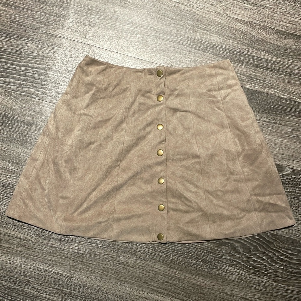 Soft Skirt!